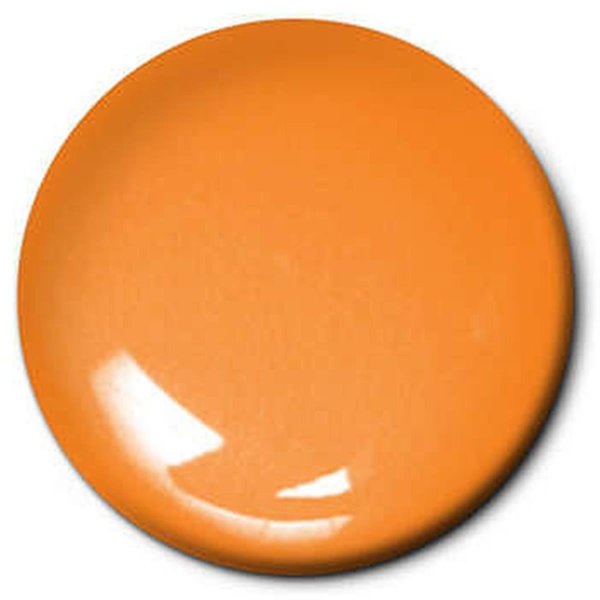 Testors Gloss Orange Enamel TES1127TT